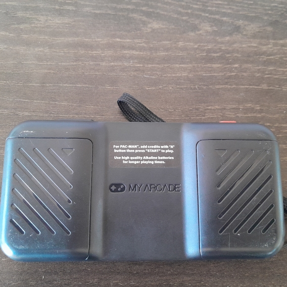 My Arcade Pac-Man Pac-Mania Pac-Panic Pocket Player Portable Games Handheld Game - Picture 5 of 7